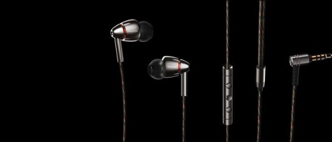 Наушники Xiaomi 1MORE Quad Driver In-Ear Headphones
